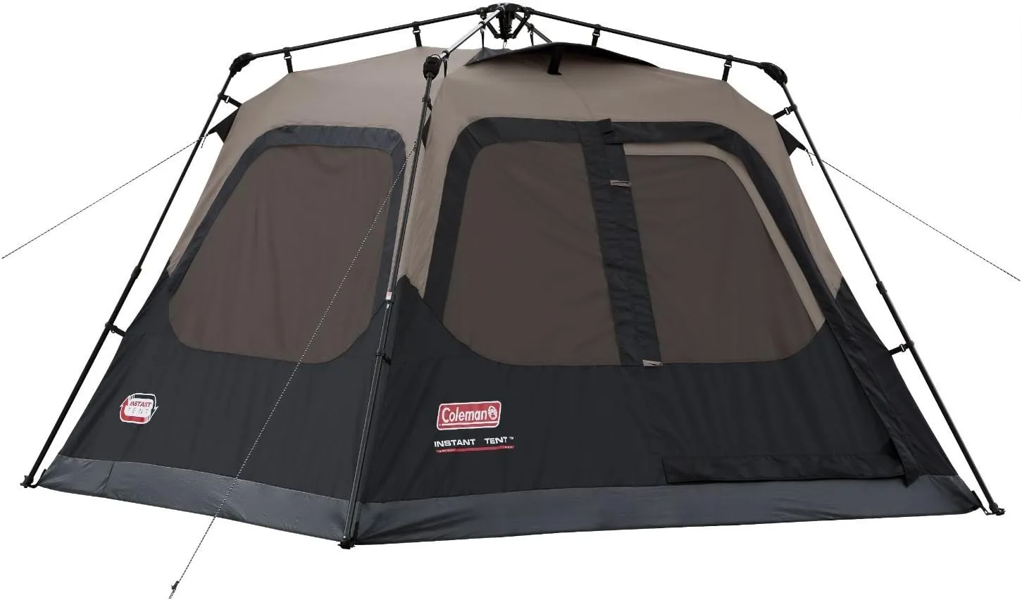 Coleman 4-Person Instant Cabin