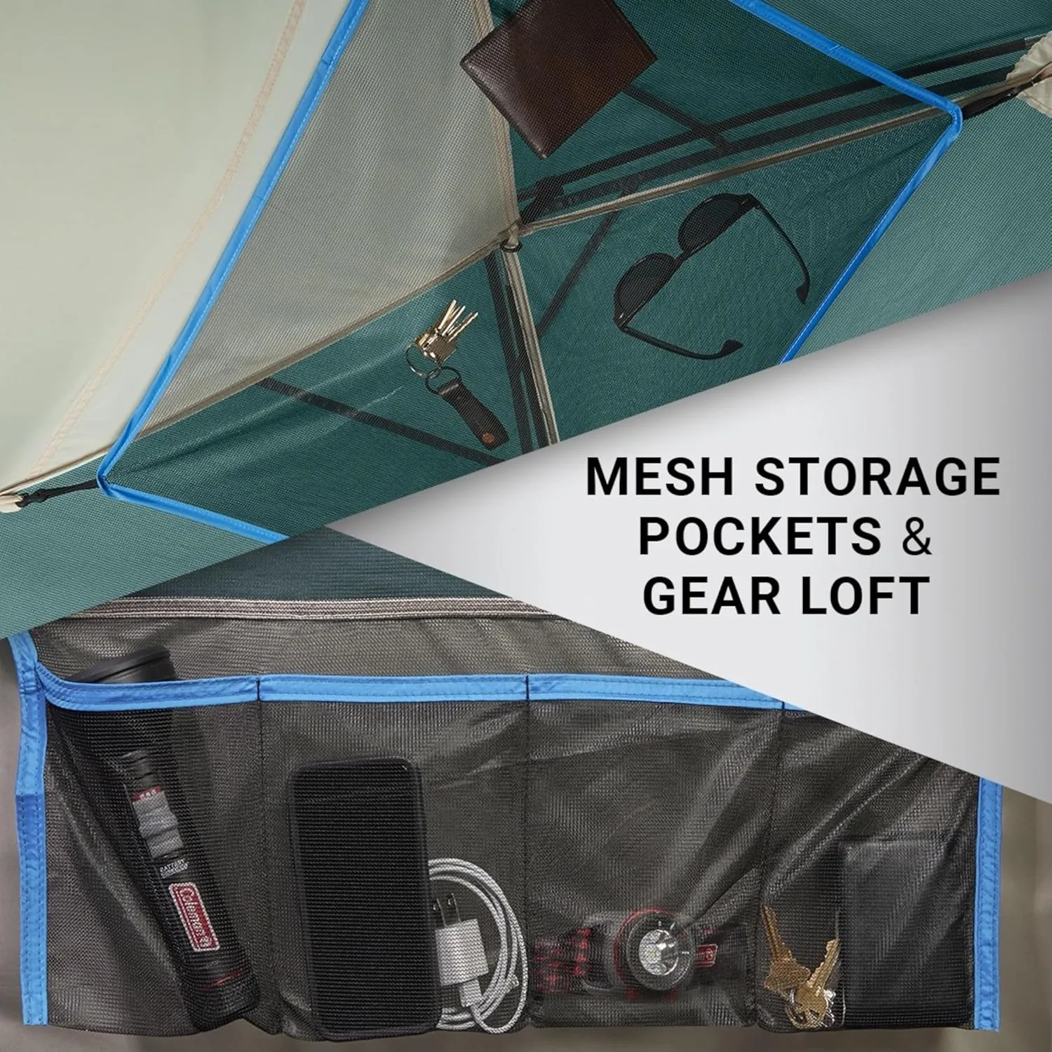Coleman Skydome 4-Person Tent