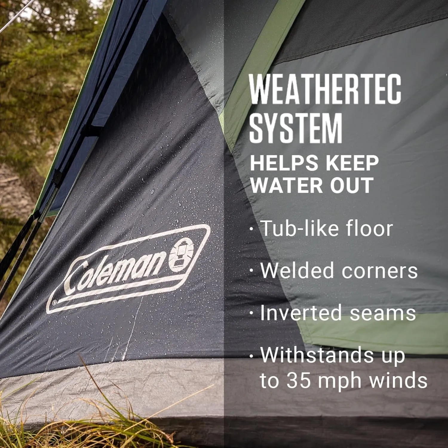 Coleman Skydome 4-Person Tent