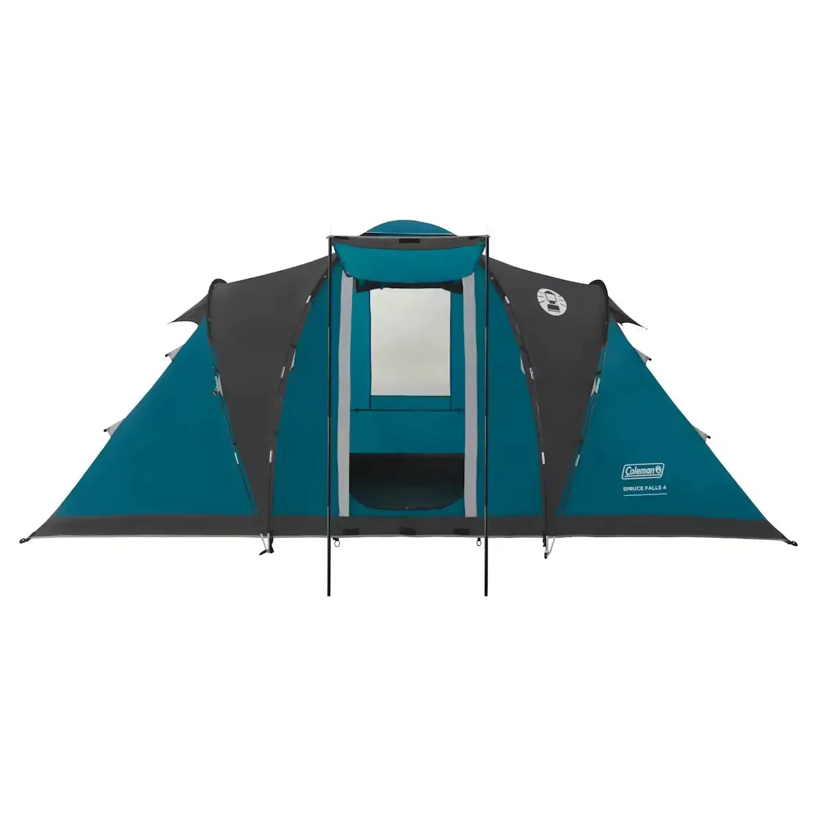 Coleman Spruce Falls 4 Family Poled Tent - 4 Person