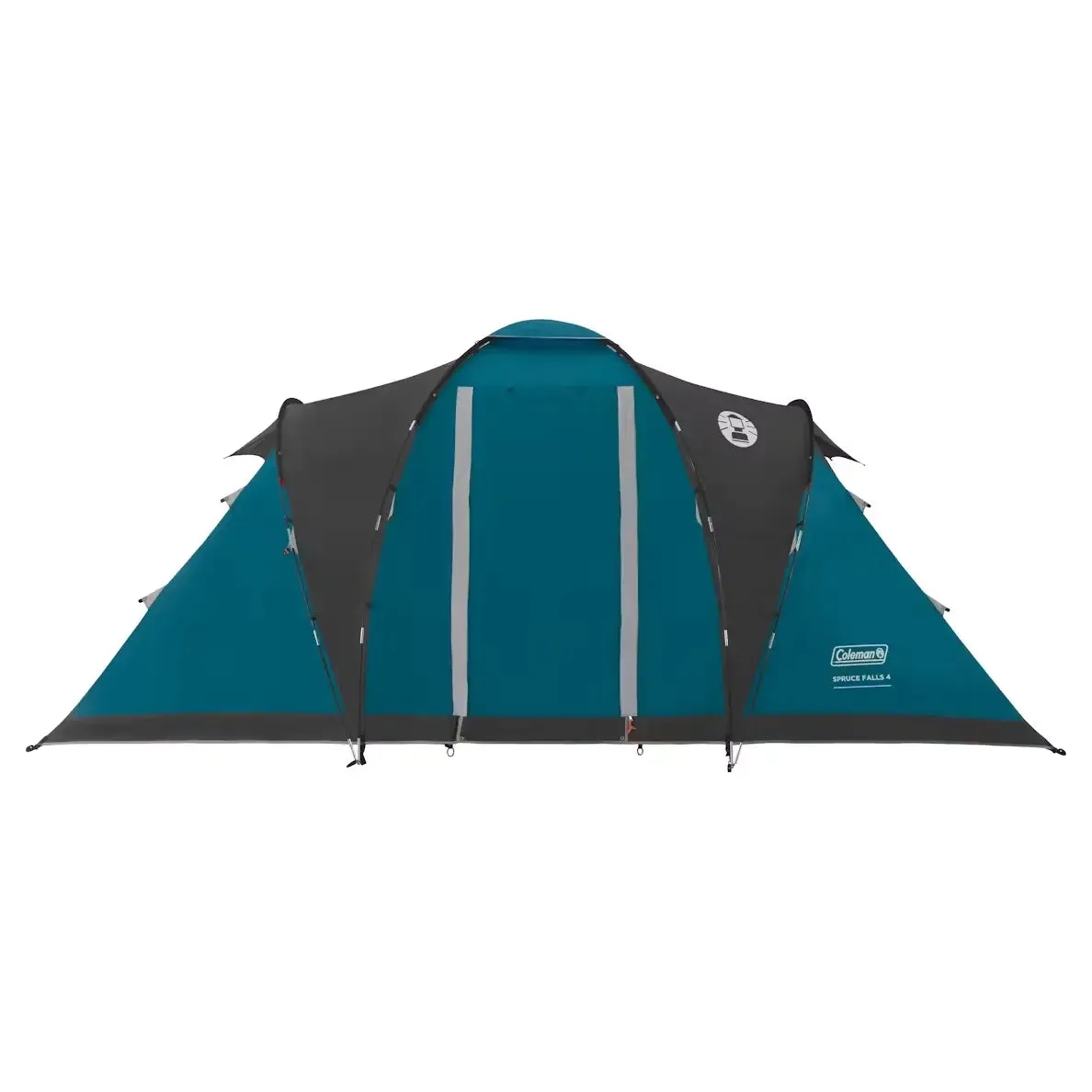 Coleman Spruce Falls 4 Family Poled Tent - 4 Person
