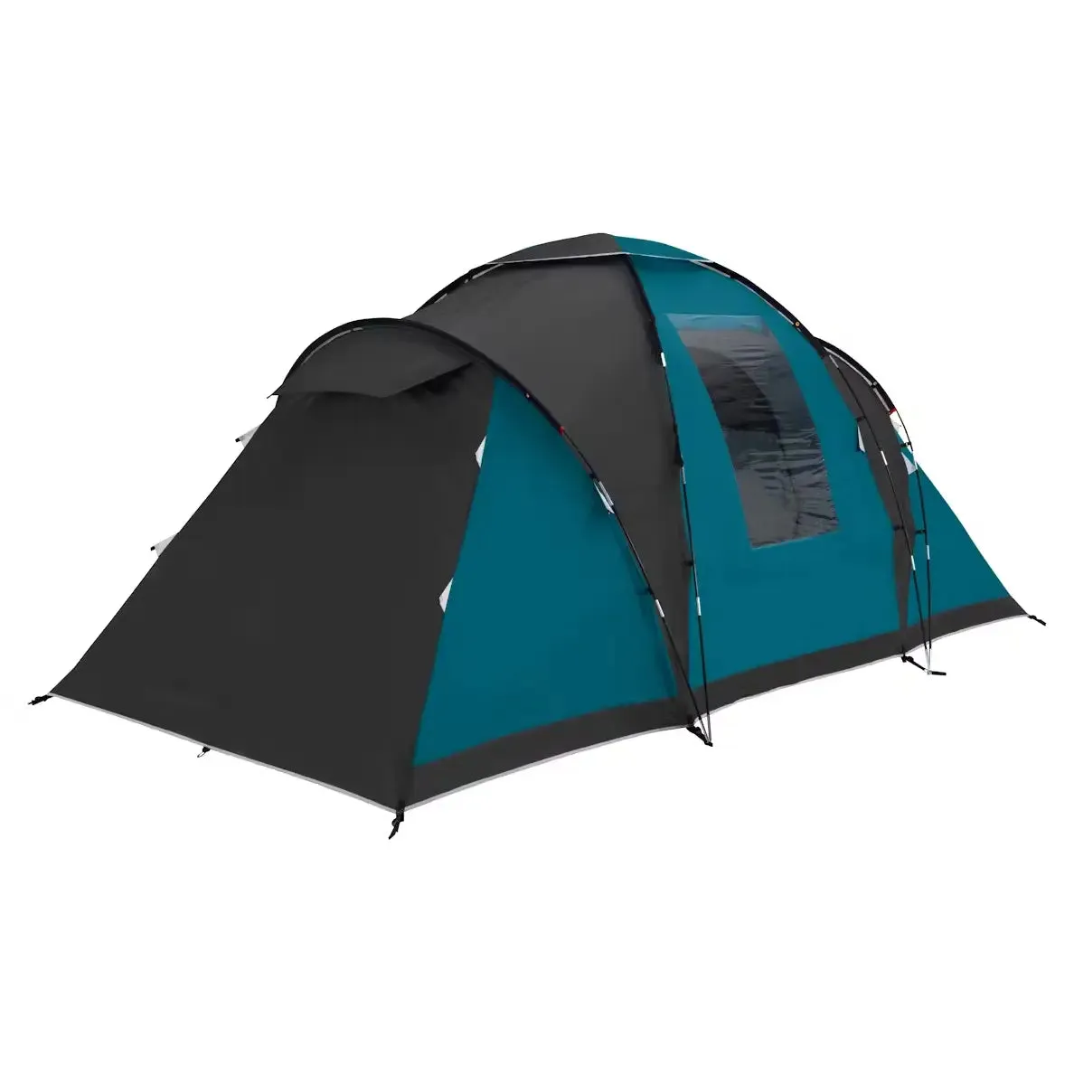 Coleman Spruce Falls 4 Family Poled Tent - 4 Person