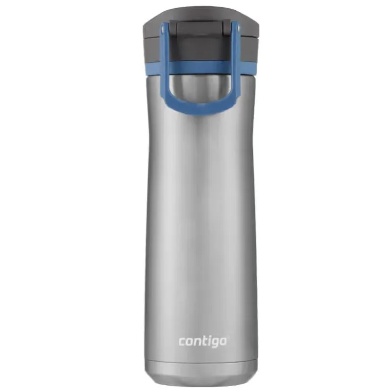 Contigo Jackson Chill Autopop stainless steel bottle 591ml