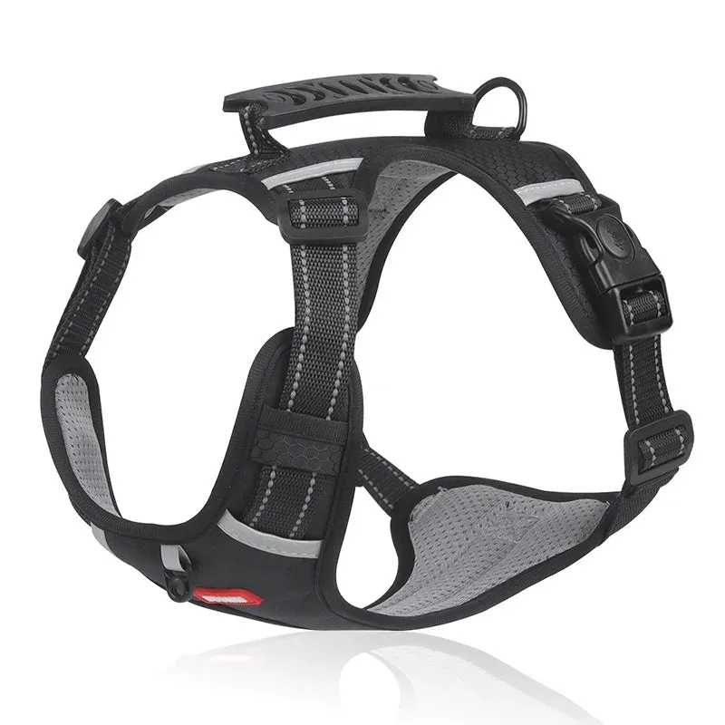 Control Handle No Pull Dog Harness