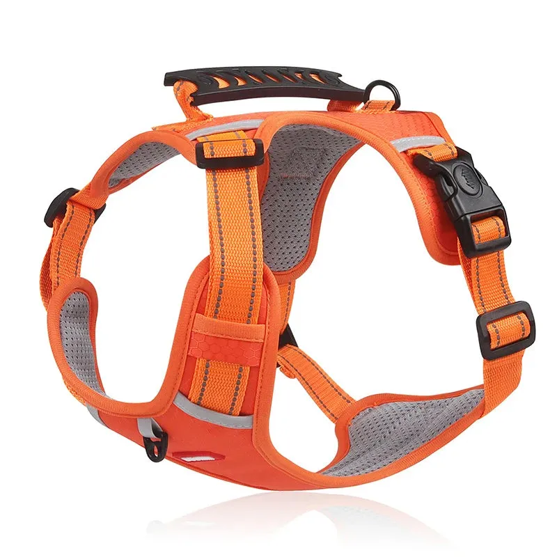 Control Handle No Pull Dog Harness