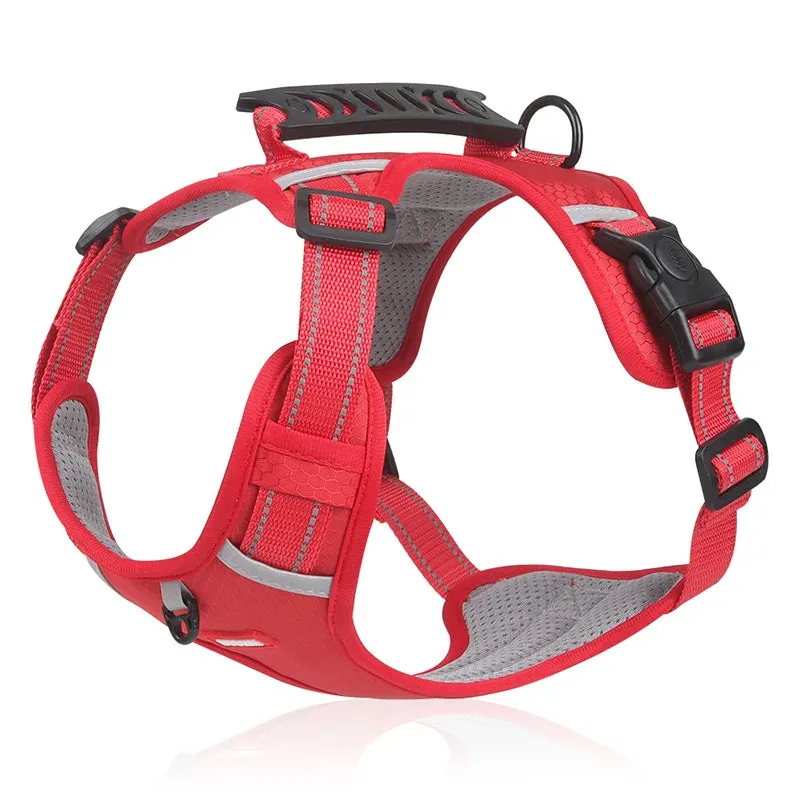Control Handle No Pull Dog Harness