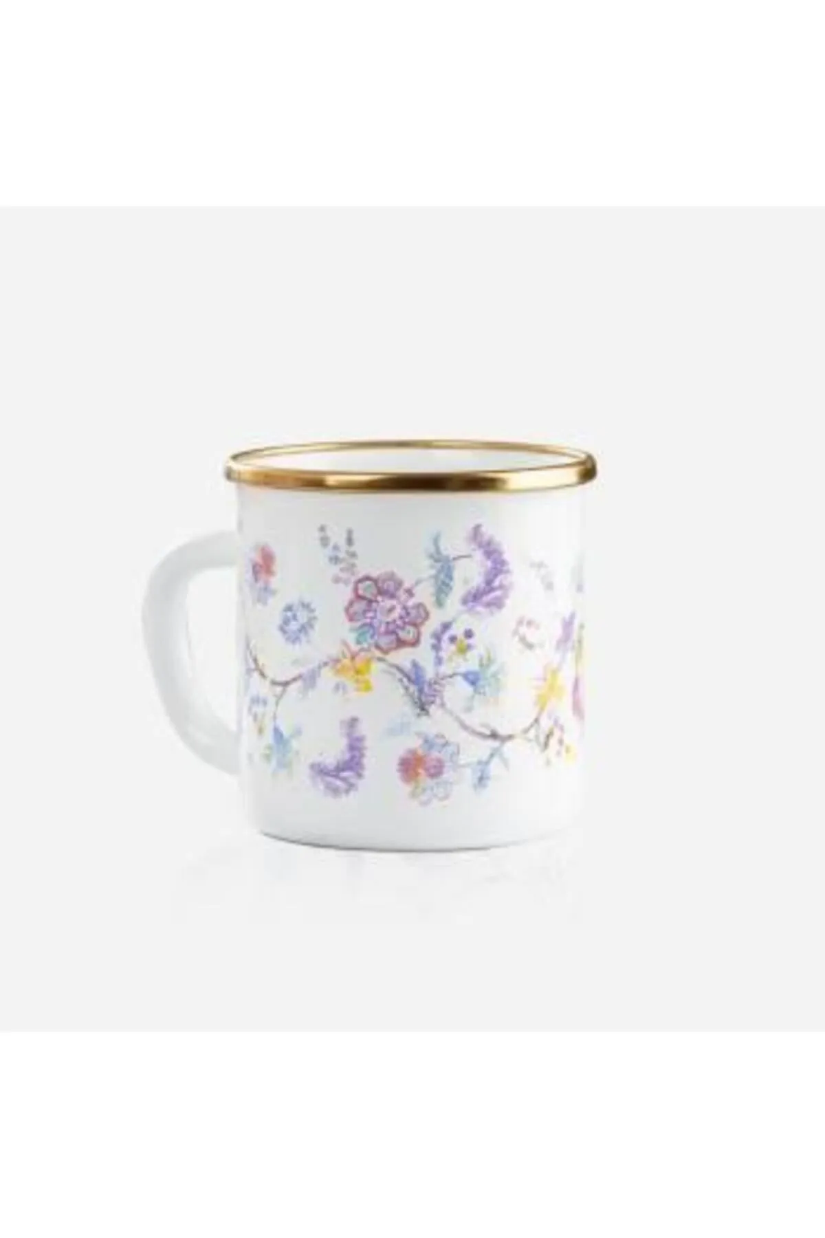Cordy - Enamel Mug