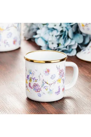 Cordy - Enamel Mug