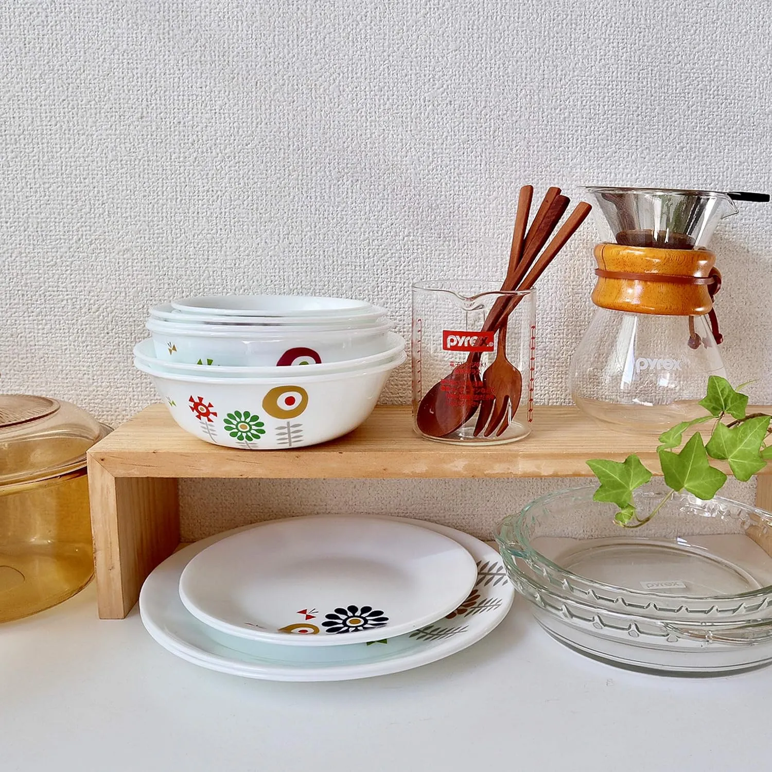 Corelle J426-KJKA CP-9195 Various Bowl, Plate, Shatter-Resistant, Lightweight, Microwave Safe, Oven Safe, Dishwasher Safe