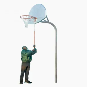 Court Protector Removable Goal Package