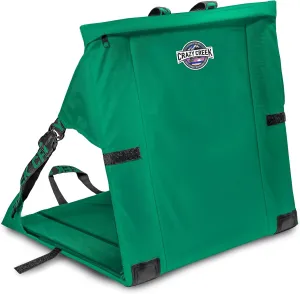 Crazy Creek Original Chair Perfect for Stadium Seats, Camping, Hiking & More, Comfort on All Terrains, Adjustable Straps, Lightweight Design, Water-Resistant