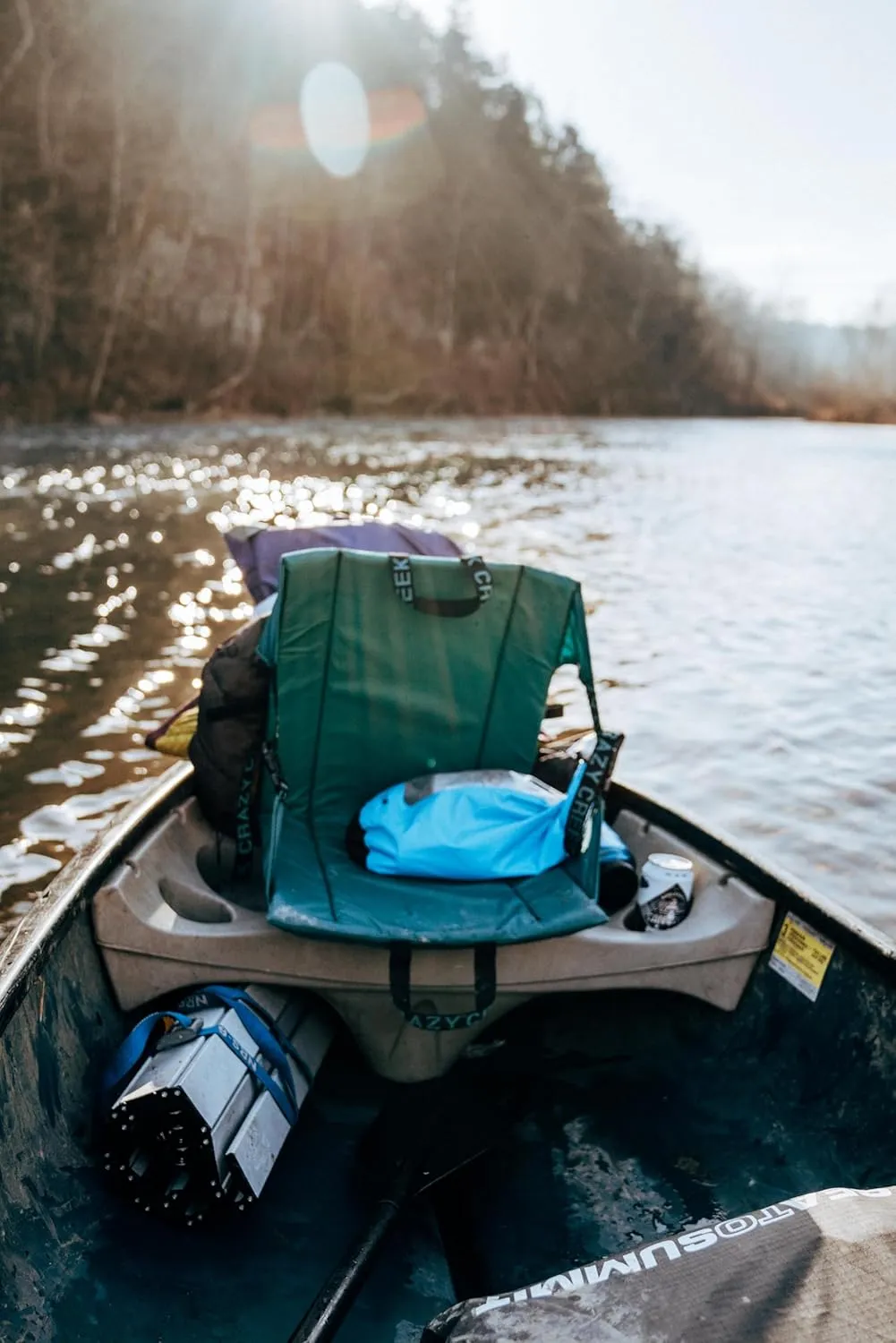 Crazy Creek Original Chair Perfect for Stadium Seats, Camping, Hiking & More, Comfort on All Terrains, Adjustable Straps, Lightweight Design, Water-Resistant