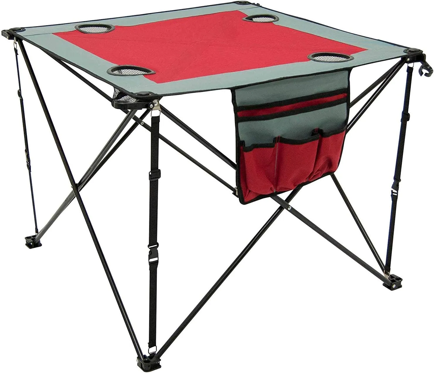 Creative Outdoor Folding Wine Table | Portable | Camping Beach Picnic & Patio