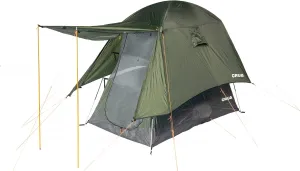 Crua Outdoors Xtent & Xtent Maxx - Vertically Extendable Tent for Camping, Hiking, Outdoor Adventures