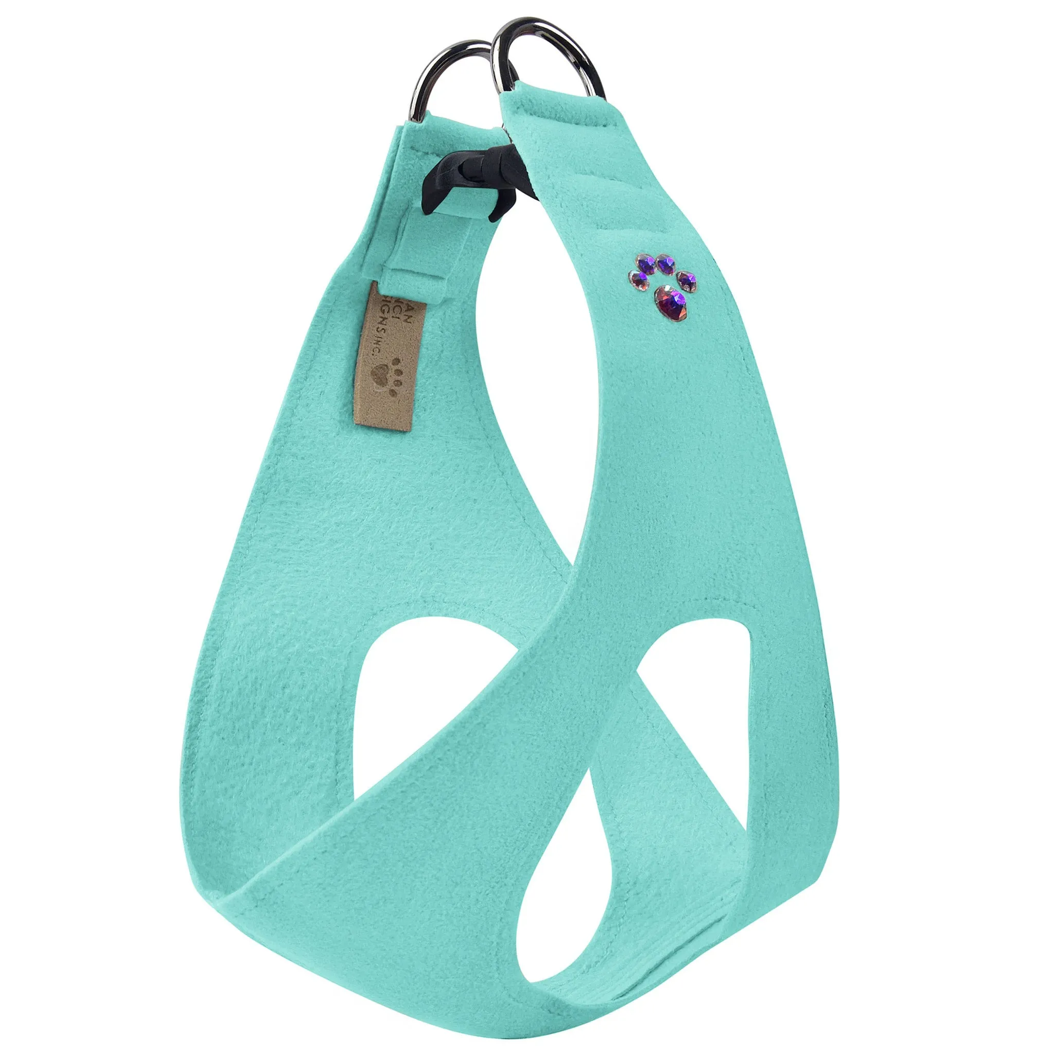 Crystal Paw Pet Harness