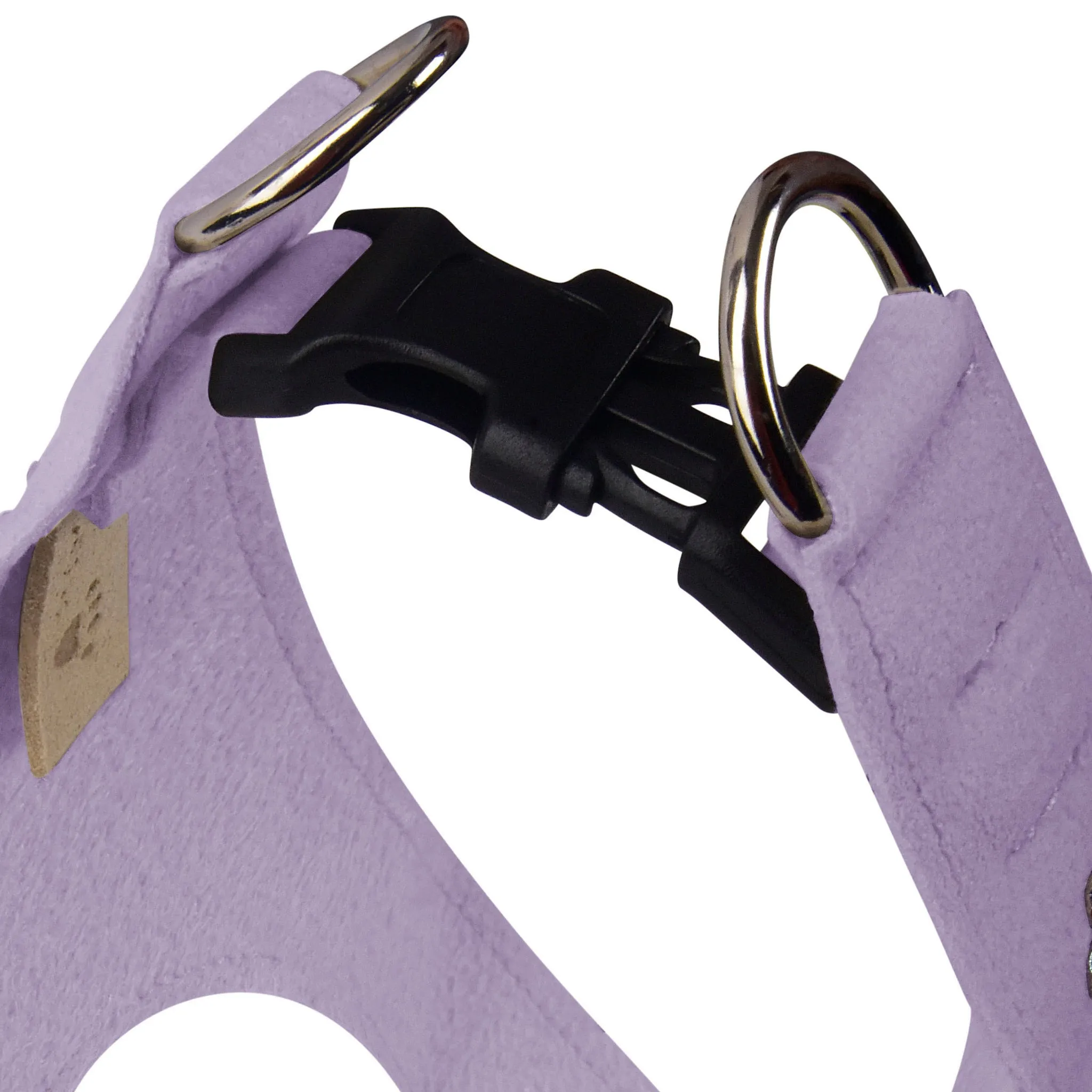 Crystal Paw Pet Harness