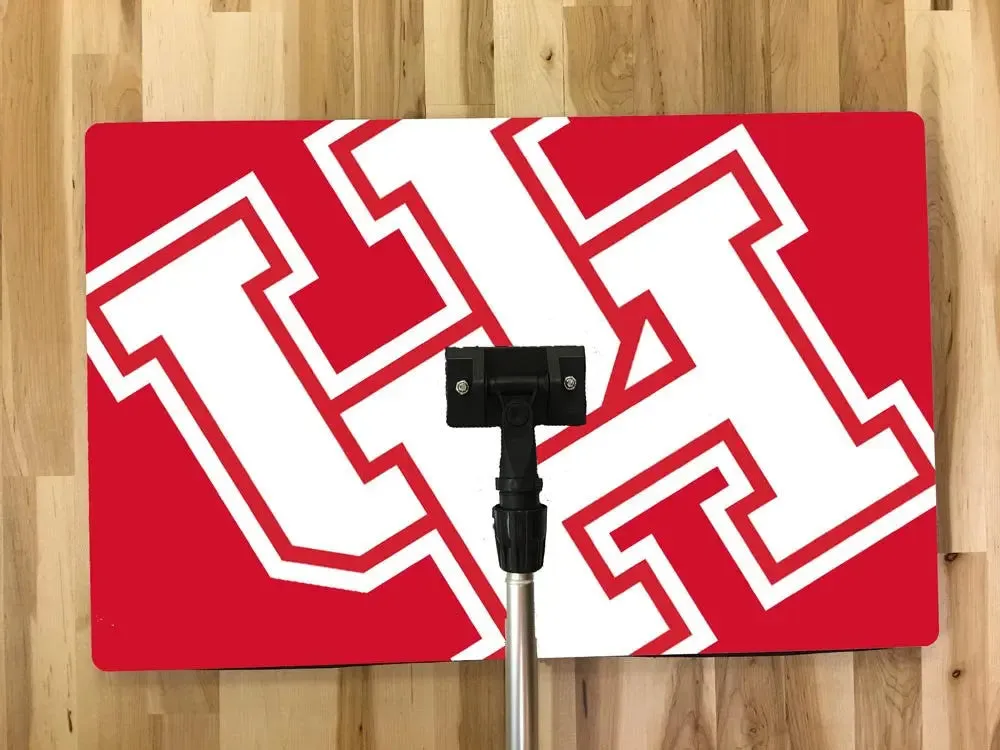 Custom Rectangle Sweat Mop 26x17