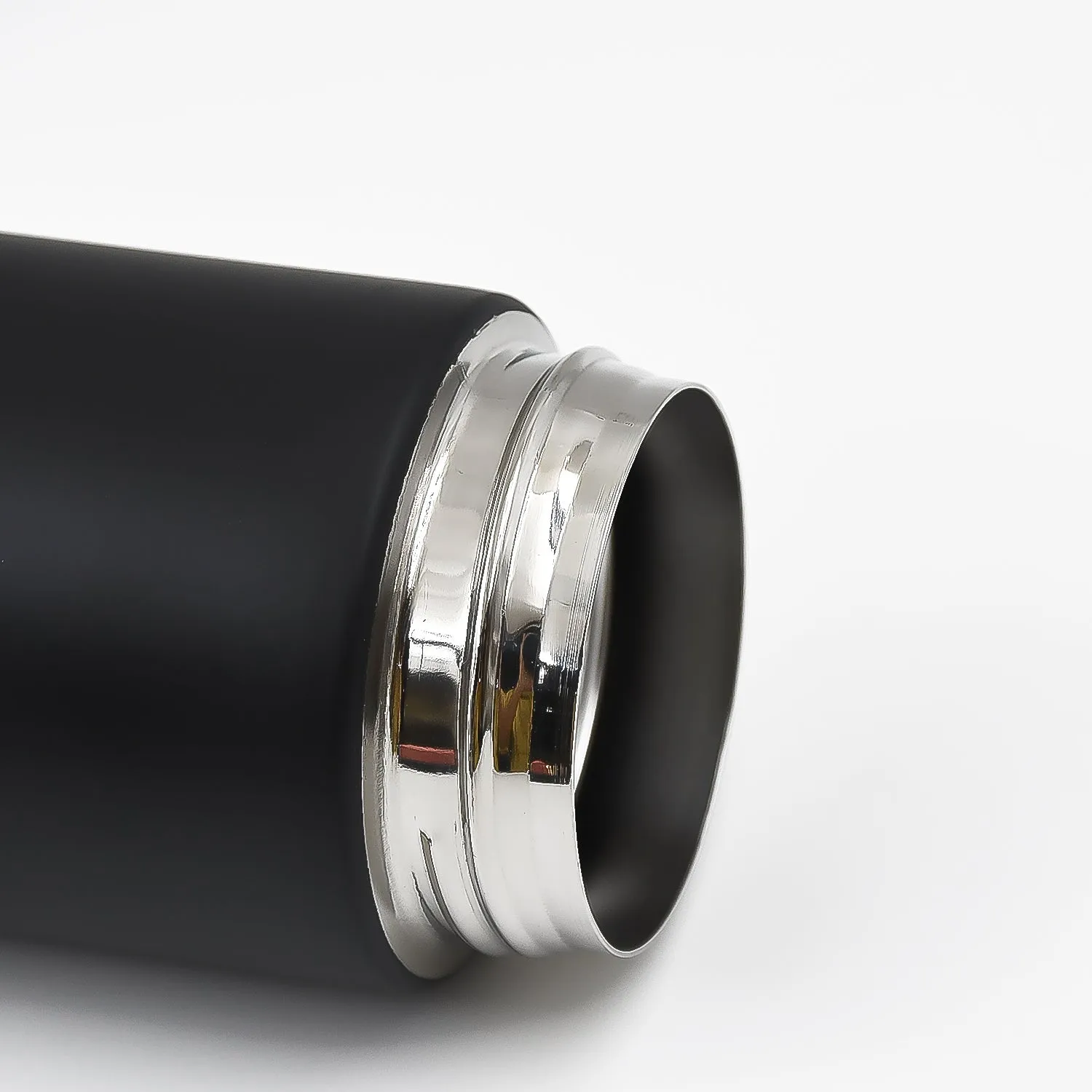 Customize Smart Vacuum Insulated Water Bottle with LED Temperature Display (450 ML Approx)