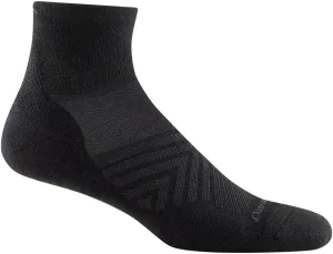 Darn Tough Men's Run 1/4 Ultra-Lightweight with Cushion Sock (Style 1040)