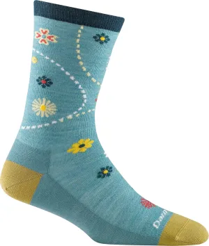 Darn Tough (Style 1610) Garden Crew Lightweight - Women's Lifestyle