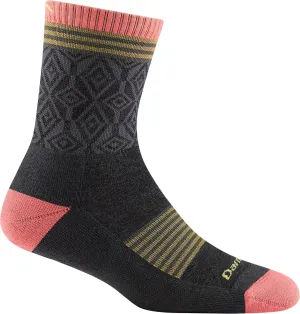 Darn Tough Vermont Women's Sobo Micro Crew Lightweight with Cushion