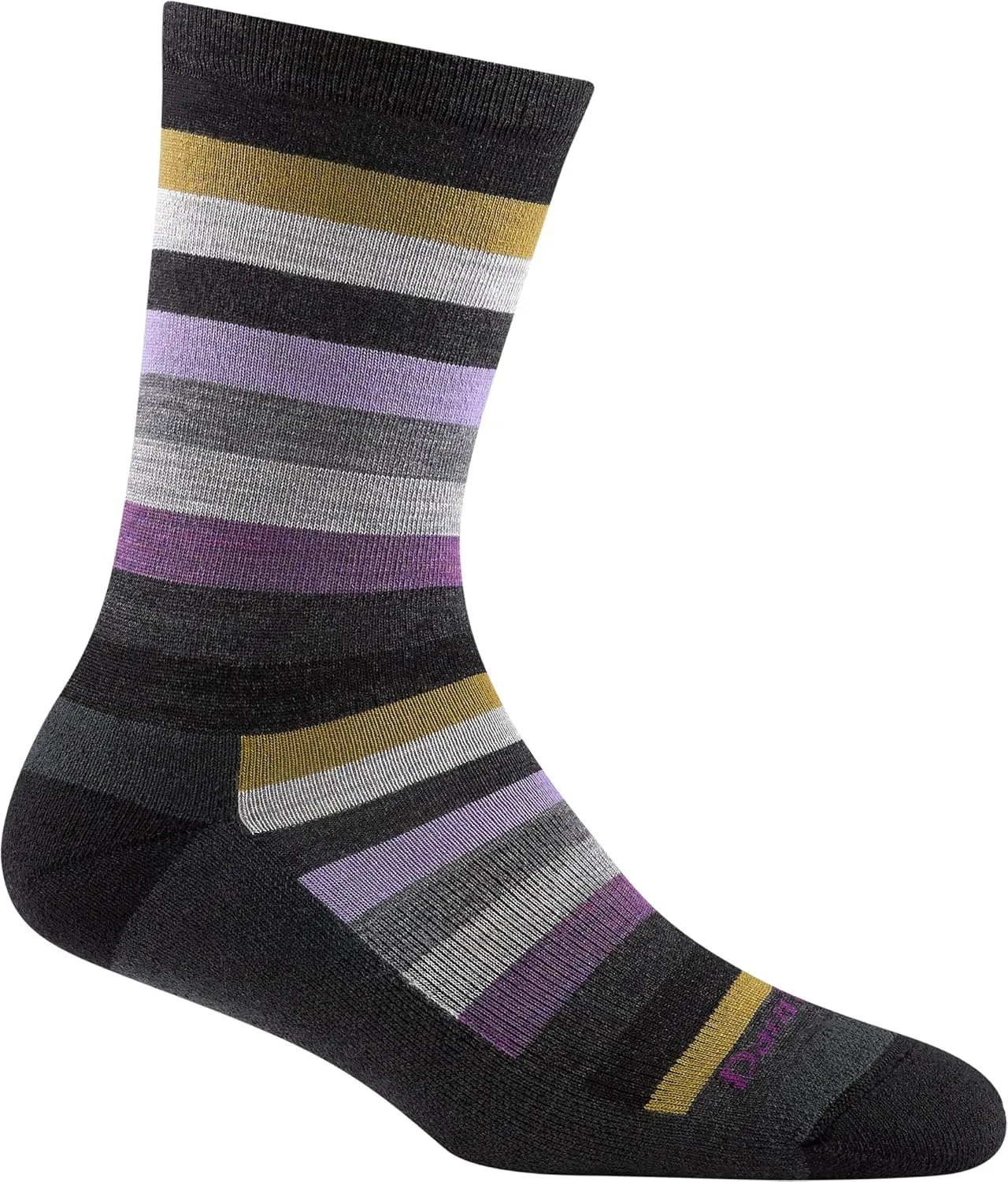 Darn Tough Women's Phat Witch Crew Lightweight with Cushion Sock (Style 1644) -