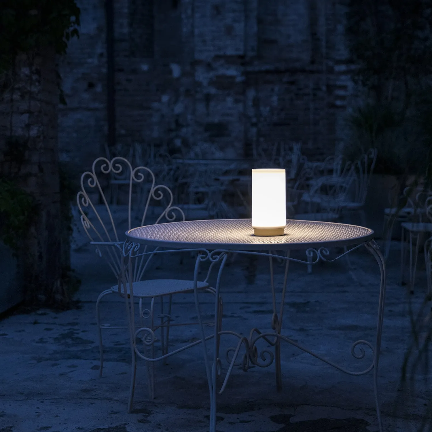 Davide Groppi Bugia Portable Lamp
