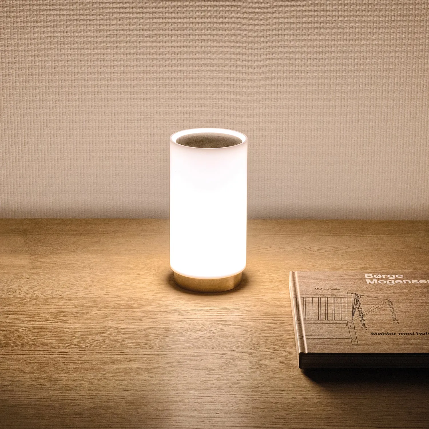 Davide Groppi Bugia Portable Lamp