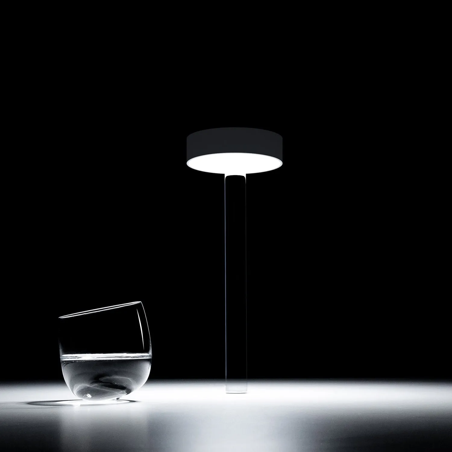 Davide Groppi TeTaTeT Flûte Portable Lamp