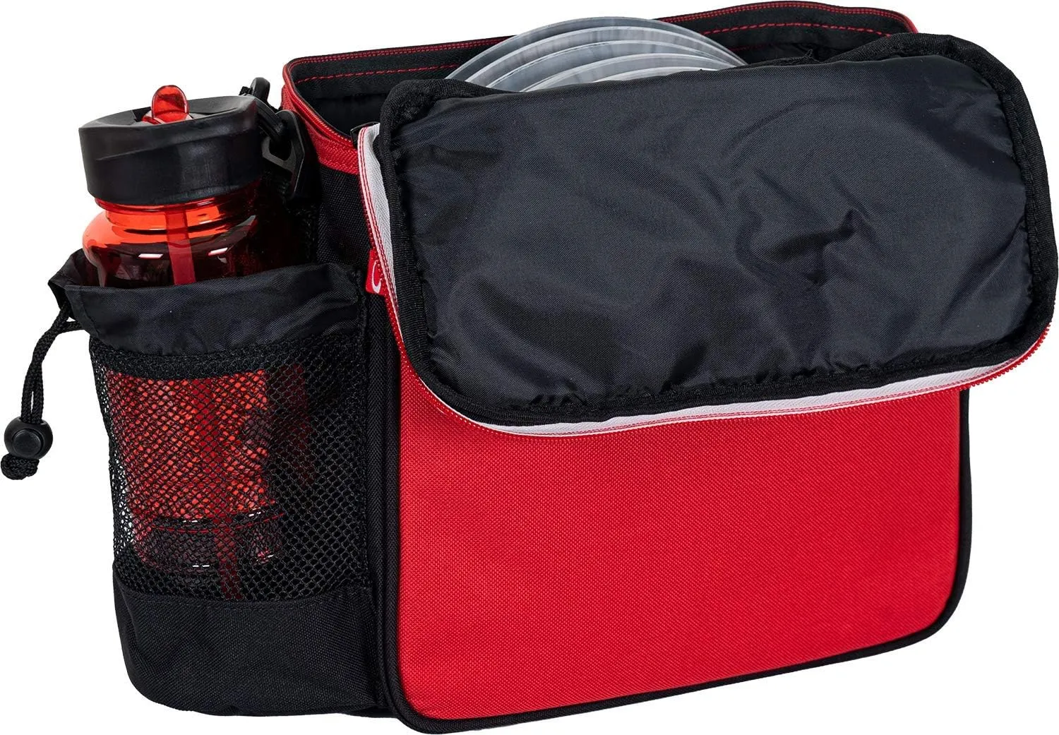 D·D DYNAMIC DISCS Latitude 64 Slim Disc Golf Bag | Introductory Disc Golf Bag | Great for Beginners and Casual Disc Golf Rounds | Lightweight and Durable Frisbee Golf Bag | 8-10 Disc Capacity