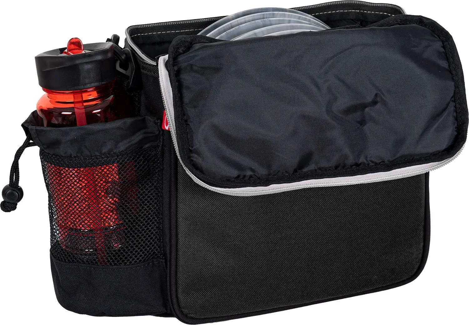 D·D DYNAMIC DISCS Latitude 64 Slim Disc Golf Bag | Introductory Disc Golf Bag | Great for Beginners and Casual Disc Golf Rounds | Lightweight and Durable Frisbee Golf Bag | 8-10 Disc Capacity