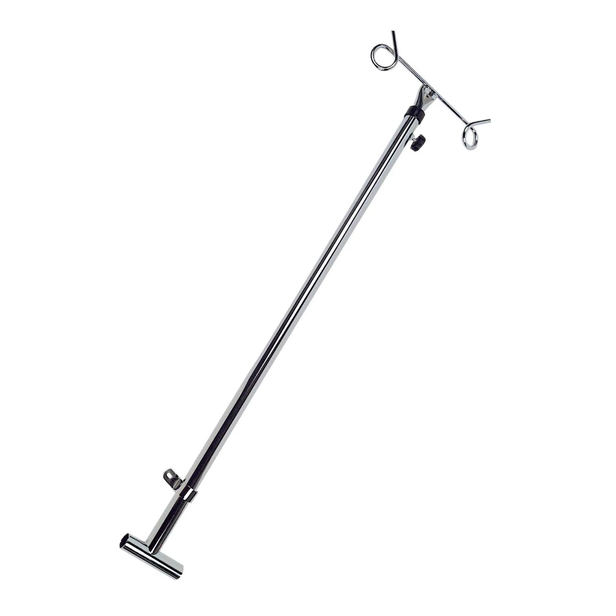Delivery guarantee Box Pole- Only a few left V. Wheelchair Telescoping Universal I.