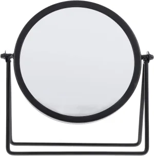 Desktop Vanity Mirror Elegant Makeup Mirror for Women and Chic Design for Dressing Tables and Bedrooms Portable and Stylish Tabletop Mirror with Craftsmanship