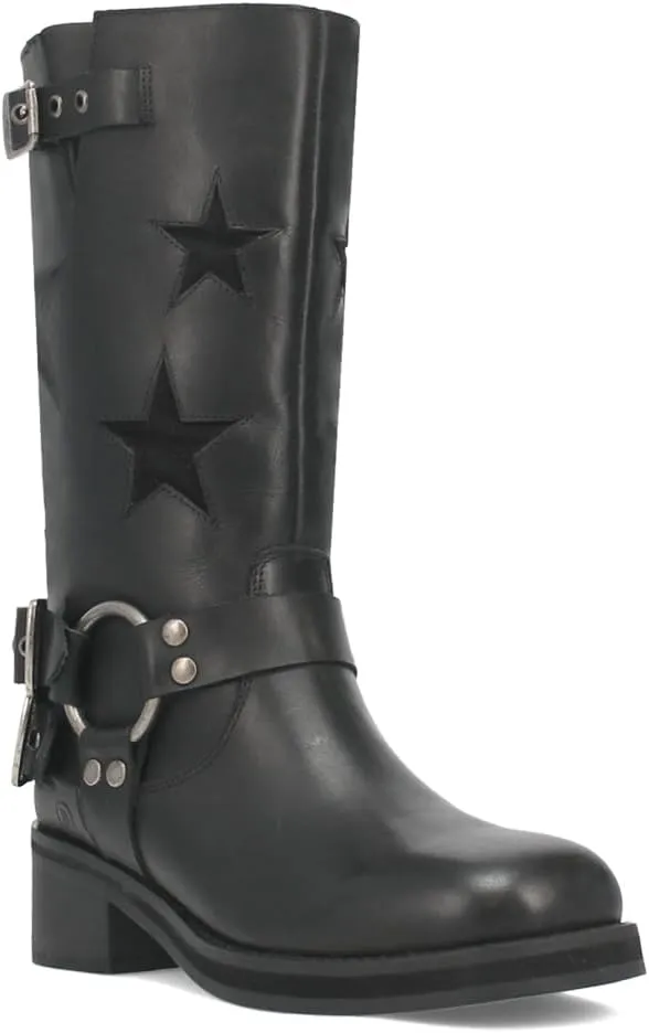 Dingo Women's Blacklist Leather Boot Fashion