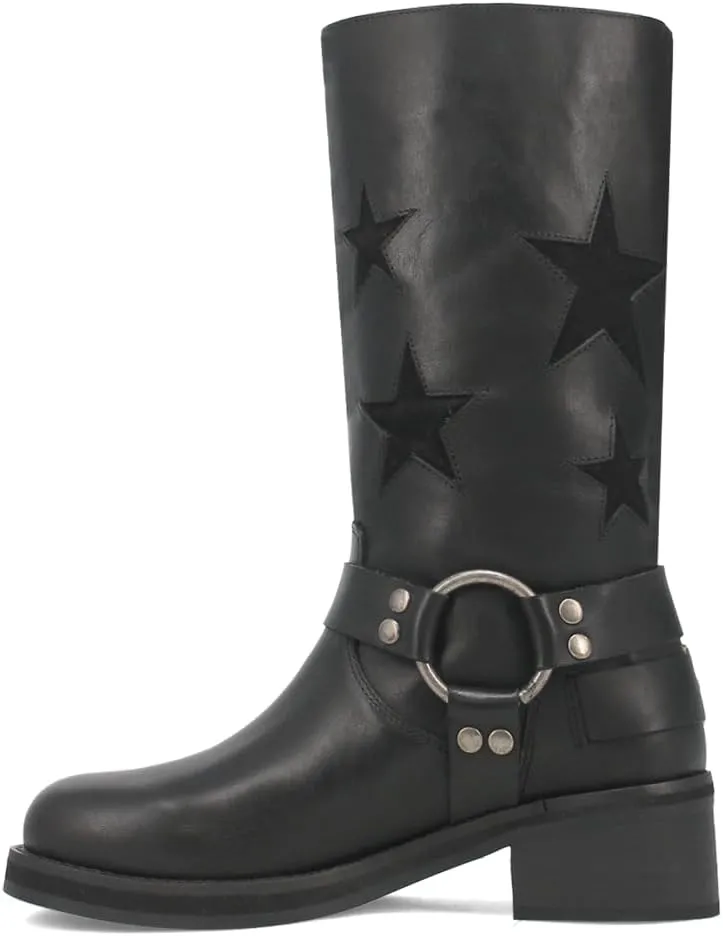 Dingo Women's Blacklist Leather Boot Fashion