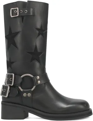 Dingo Women's Blacklist Leather Boot Fashion