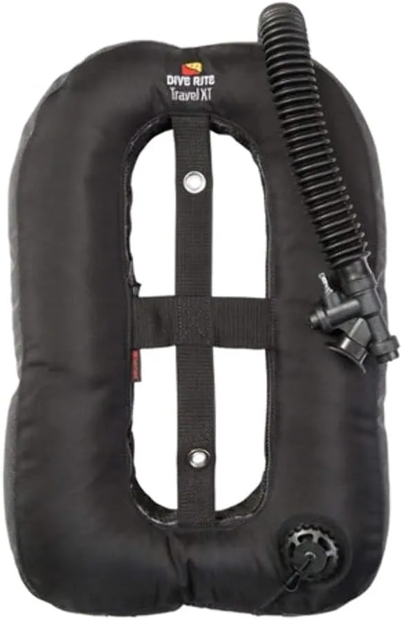 Dive Rite Aircell Xt - Travel Xt Wing 16" W/Re Wing