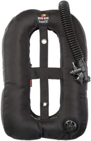 Dive Rite Aircell Xt - Travel Xt Wing 16" W/Re Wing