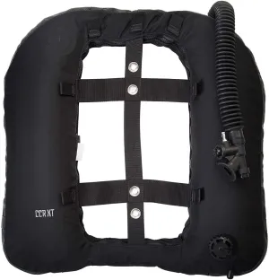 Dive Rite CCR XT WING with Elbow 16" (40.6 cm) Inflator