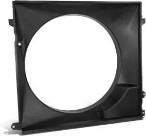 DNA MOTORING OEM-RF-1048 Factory Style Radiator Fan Assembly Compatible with 03-23 4Runner / 07-14 Fj Cruiser / 05-15 Tacoma / 05-14 Tundra 4.0L