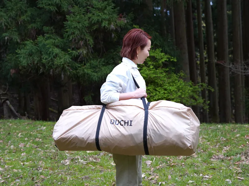 DoD Ouchi 4 person Tent - Brown