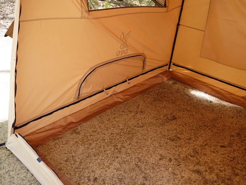 DoD Ouchi 4 person Tent - Brown