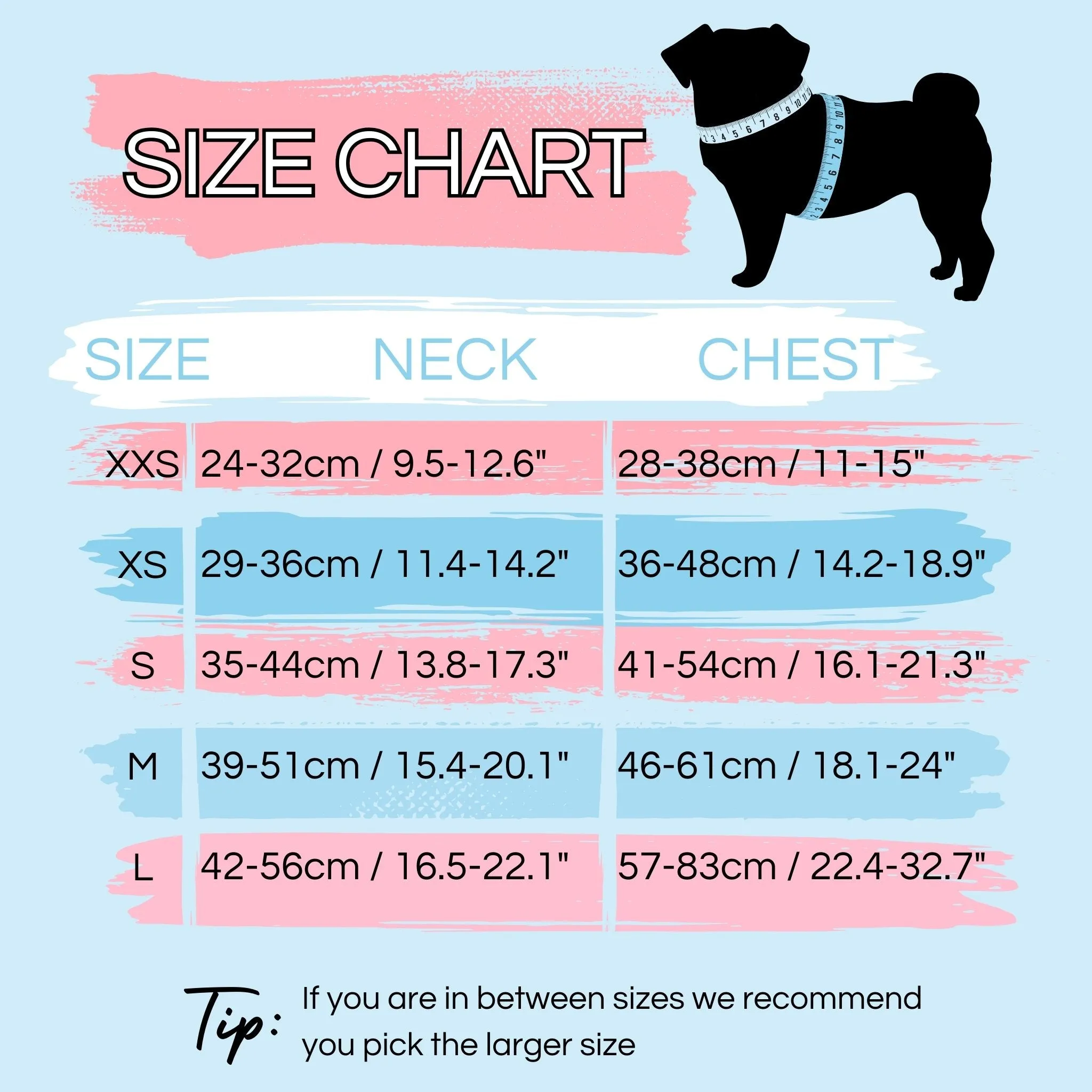 Dog Adjustable Harness - Oh My Chihuahua!