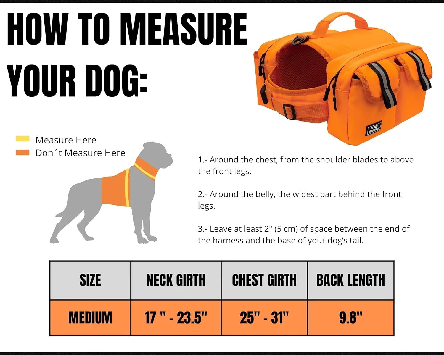 Dog Hiking Backpack Saddle Bag Medium Dogs Adjustable Harness Reflective Straps Side Pockets Breathable Fabric Outdoor Walking Travel Lightweight Durable Design Ideal Pet Gear Adventure Use
