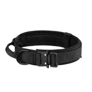 Dog Tactical Harnes Leash Collar