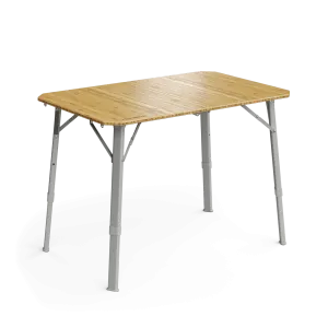 Dometic GO Bamboo Compact Camp Table