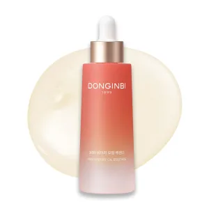 Donginbi Red Ginseng 1899 Watery Oil Essence (30ml), Fast Absorbance Facial Essence for Skin Glow with Red Ginseng Oil
