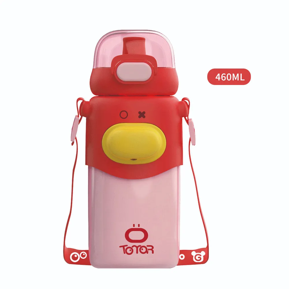 Duck sipper water-bottle.(460ml)