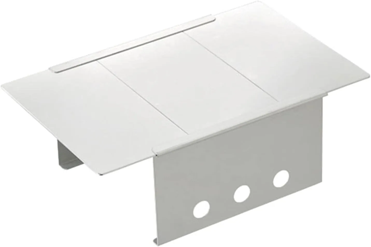 Dunlop Tent BHS104 Lightweight Compact Table, Aluminum, Made in Japan