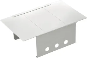 Dunlop Tent BHS104 Lightweight Compact Table, Aluminum, Made in Japan